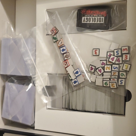 Ideology Board Game - Picture 2 of 9
